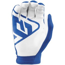 Answer Racing Mens AR-3 AR3 MX Gloves Blue
