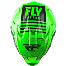 Fly Racing Toxin MIPS Embargo Cold Weather Helmet Green