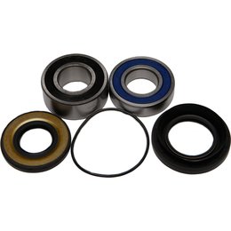 All Balls Wheel Bearing And Seal Kit Rear 25-1478 For Suzuki Unpainted