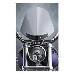 Light Tint National Cycle Gladiator Windshield Light Chrome For Harley Fxdb Fxdf Fxdl Fxdwg