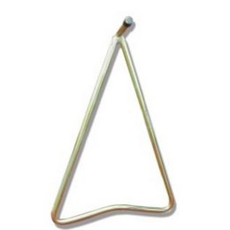 Excel Moto-X Triangle Stand Zinc Coated Steel