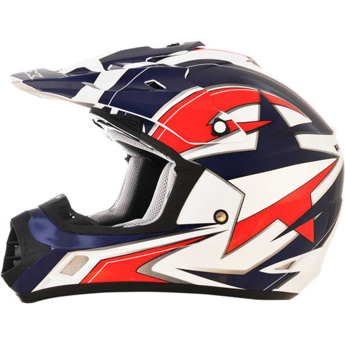 *FAST SHIPPING* AFX 17Y YOUTH SOLID MOTORCYCLE HELMET