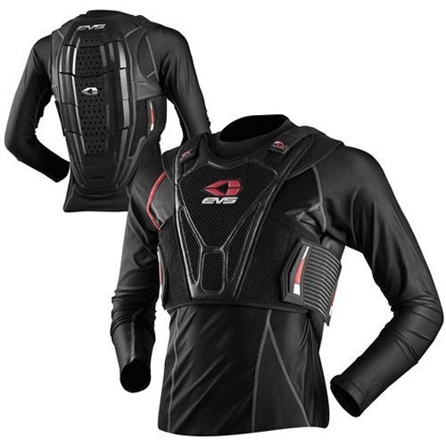 chest and back protector