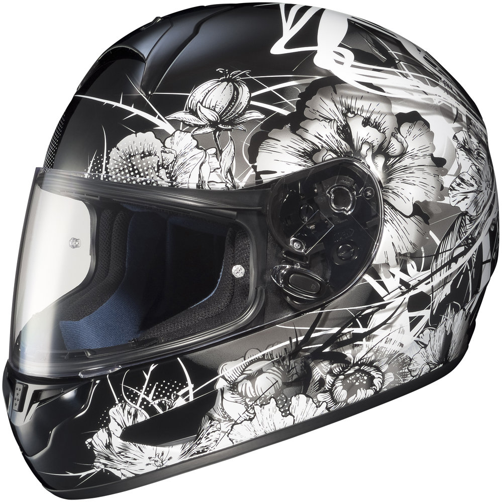 $144.99 HJC CL-16 Virgo Full Face Helmet #142415