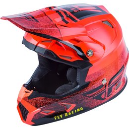 Fly Racing Toxin MIPS Embargo Cold Weather Helmet Red