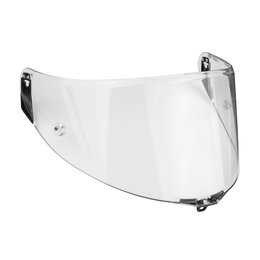 AGV Race 2 Replacement Anti-Scratch Helmet Shield Visor For Corsa Pista GP Transparent