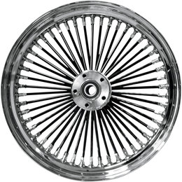 Drag Specialties 18x3.50 Fat Daddy Radially Laced Front Wheel Harley 0203-0350