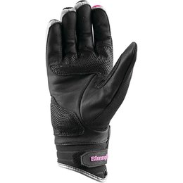 Speed & Strength Womans Comin In Hot Riding Gloves Pink