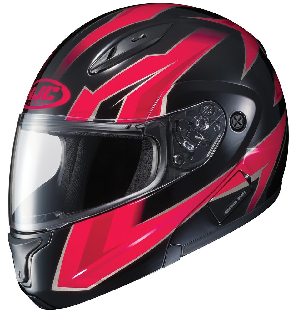 $110.51 HJC CLMax II 2 Ridge Modular Helmet With Flip Up 