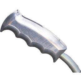 SLP UTV Pistol Grip Shifter Handle Billet Aluminum For Polaris RZR 4 800 67-170 Silver