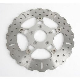 EBC Custom Brake Rotor Float Wide Contour SS Front For Harley