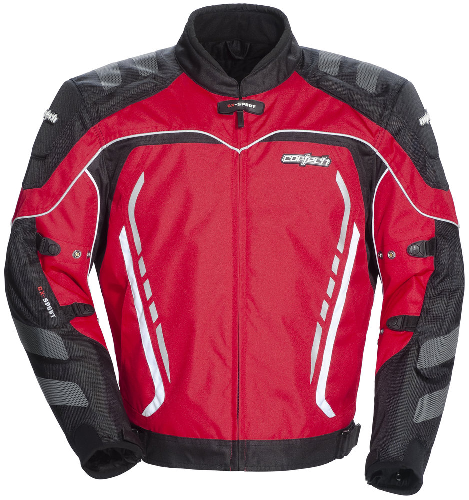 $199.99 Cortech Mens GX Sport 3.0 Textile Jacket #140163