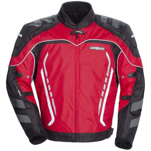 $199.99 Cortech Mens GX Sport 3.0 Textile Jacket #140163