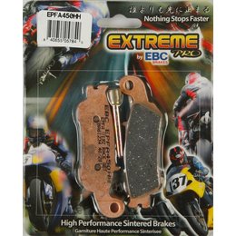 EBC Extreme Pro Front Brake Pads Single Set For Yamaha EPFA450HH
