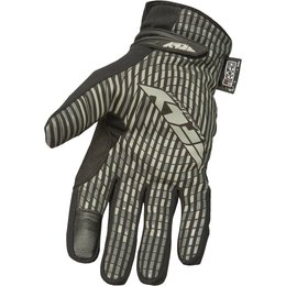 Black Fly Racing Boys Title Long Cold Weather Gloves 2015