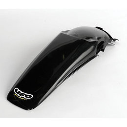 UFO Plastics Carbon Fiber Fender Black KTM SX/F 11