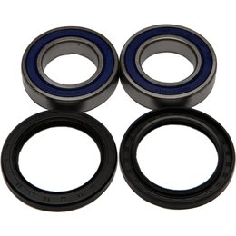 All Balls Wheel Bearing And Seal Kit Rear 25-1495 For Can-Am Rally 175 2007 Unpainted