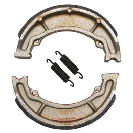 EBC Standard Front Scooter Brake Shoes Single Set ONLY For Yamaha 521