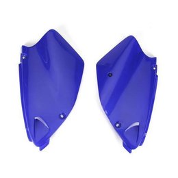 UFO Plastics Side Panels Blue For Yamaha YZ 125 250 96-01