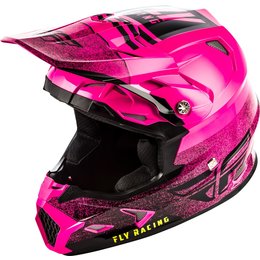 Fly Racing Toxin MIPS Embargo Cold Weather Helmet Pink