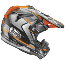 Arai VX-Pro4 Bogle Helmet Orange