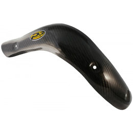 P3 4-Stroke Carbon Fiber Composite Heat Shield For KTM Black 201077