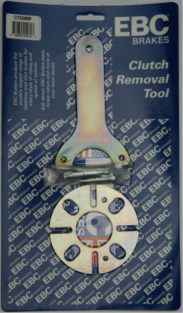 Clutch Basket Removal Hold Tool For Honda CT90 CT110 CT200 – Stainless Steel ATV Tool