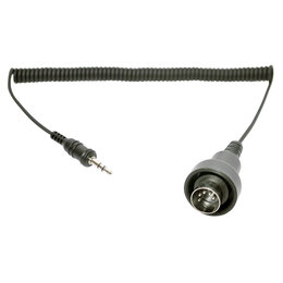 Sena Technologies Stereo Jack To 5 Pin DIN Cable SM10 3.5mm For Honda GL 80-13