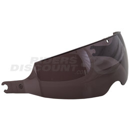 GMax GM32 GM67 Inner Sun Visor Shield For Open Face Helmet Transparent