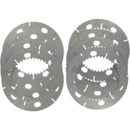 Drag Specialties Steel Clutch Plates 8 Pack For Harley-Davidson 1131-0445