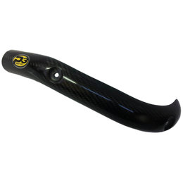 P3 4-Stroke Carbon Fiber Composite Heat Shield For KTM Black 201091