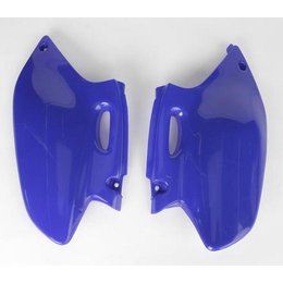 UFO Plastics Side Panels Blue For Yamaha WR YZ 250F 400F 426F