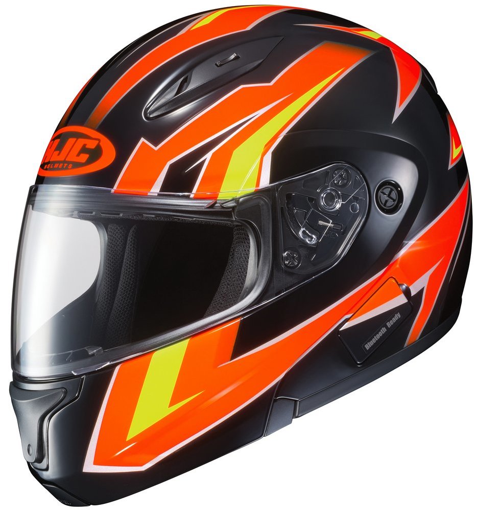 $110.51 HJC CLMax II 2 Ridge Modular Helmet With Flip Up 