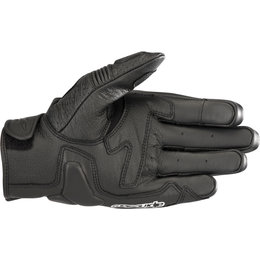 Alpinestars Mens Celer V2 Leather Gloves Black