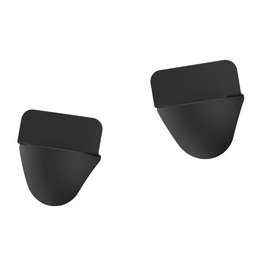Sena Calvary Half Helmet Replacement Ear Plates Pair Black