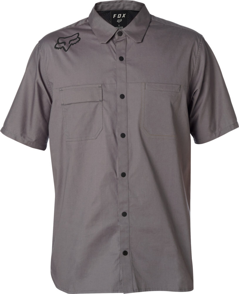 fox offroad shirt