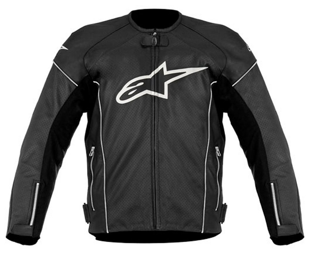 difference between perforated alpine stars jackets