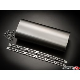 Titanium Akrapovic Repair Kit For Muffler Sleeve For Kawasaki Z1000 Suzuki Gsxr