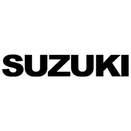 Factory Effex Suzuki Logo Sticker 5-Pack 282060
