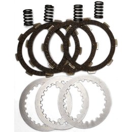 EBC DRC Clutch Kit With Cork Friction Plates For Honda CRF100F XR100R DRC49