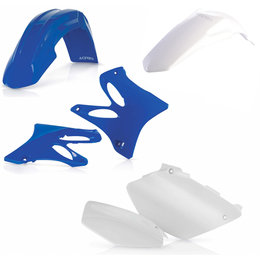 Acerbis Full Plastic Kit For Yamaha YZ125 YZ250 2006-2013 Original 2044703914 Blue