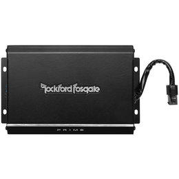Rockford Fosgate R1-HD2-9813 Prime 140 Watt 2-Chnl Amp/Speaker Kit For H-D 98-13 Black