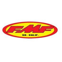 Factory Effex FMF Logo Sticker 5-Pack 289730
