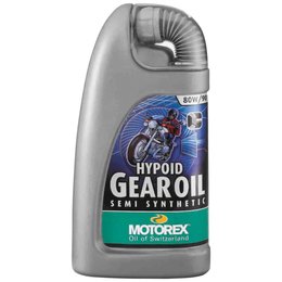 Motorex Gear Oil Hypoid Semi Synthetic 80W90 1 Liter