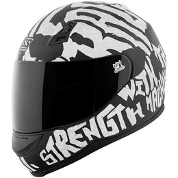 Speed & Strength SS700 Rage With The Machine Full Face Motorcycle Helmet Black