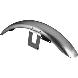 Drag Specialties XLX Style Front Fender For Harley Raw Finish DS-393482 Unpainted