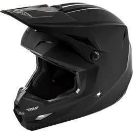 Fly Racing Elite Helmet Black