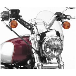 Tint National Cycle Flyscreen Light For Harley Fx Honda Kawasaki Suzuki
