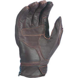 Highway 21 Womens Vixen Leather Gloves Brown