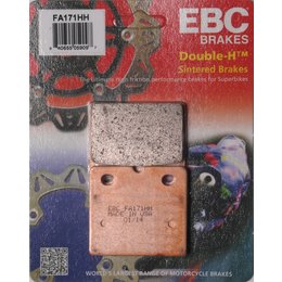 EBC Double-H Sintered Superbike Front Brake Pads Single Set For BMW FA171HH